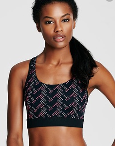 The Player by Victoria’s Secret Open-back Sport Bra