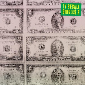 Ty Segall "Singles 2" LP