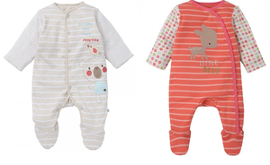 Комбинезон-слип mothercare, 68р