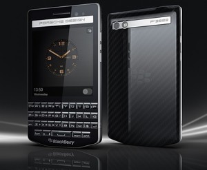 Blackberry P9983 Porsche Design