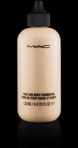 Тональный крем MAC Face and body foundation