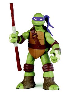 Фигурка Донателло, 28 см, Черепашки Ниндзя