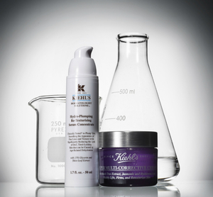 Kiehl's Hydro Plumping Re-Texturizing Serum Concentrate