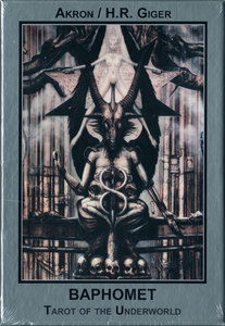 Baphomet Tarot