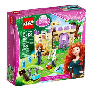 Горные игры Мериды