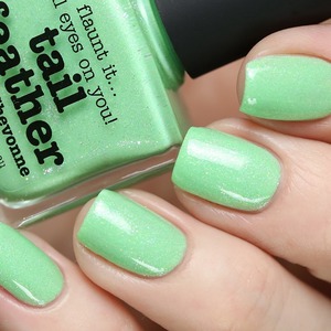 Picture Polish Tail Feather