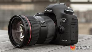 Камера Canon Mark ll или Mark lll и объектив