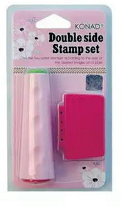 Konad Double Sided Stamp and Scraper Set

с пластиночкой какой-нибудь