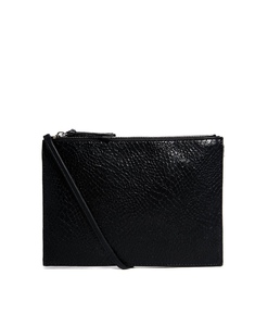 black bag clutch