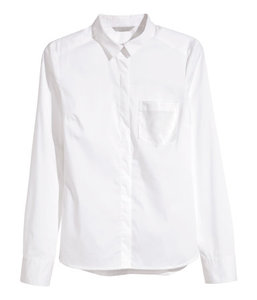 Белая рубашка