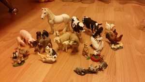 Игрушки Schleich