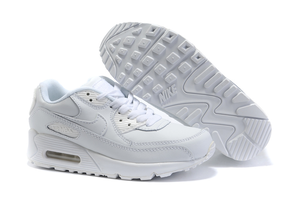 Белые Air Max