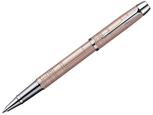 Parker IM Premium - Metallic Pink CT