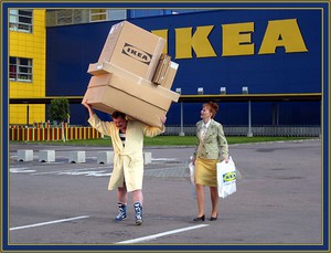 Сертификат IKEA