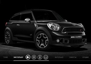 MINI COOPER S ALL4 PACEMAN