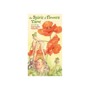 Колода Таро The Spirit of Flowers
