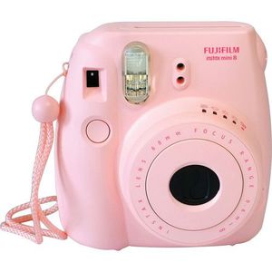 Fujifilm Instax Mini 8 (PINK)