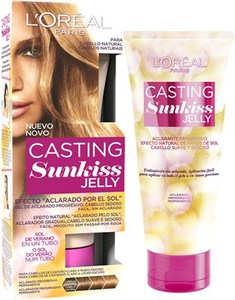 L'oreal Casting Sunkiss Jelly/Осветляющий гель