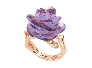 КОЛЬЦО ROSE DIOR PRÉ CATELAN