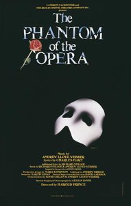 The Phantom of the Opera в Москве