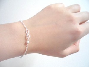 silver bracelet