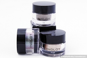 Inglot AMC Pure Pigment Eye Shadow