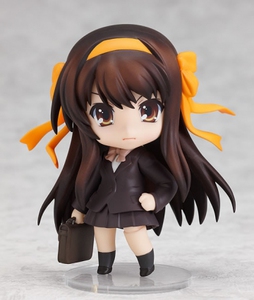 Nendoroid Haruhi Suzumiya Disappearance ver. - My Anime Shelf