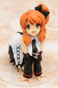 Asahina Mikuru Gothic Punk Ver. - My Anime Shelf