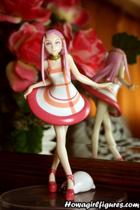 Koukyou Shihen Eureka Seven - Anemone - Excellent Model (MegaHouse)