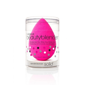 BEAUTYBLENDER и мыло для очистки Solid Blendercleancer