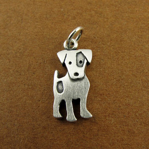 Jack Russell terrier pendant