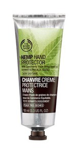 The Body Shop Hemp Hand Protector