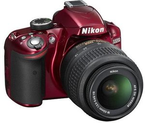 Фотоаппарат Nikon D3200 Kit