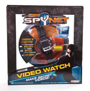 3664р. в корзину Часы шпионские SPYNET