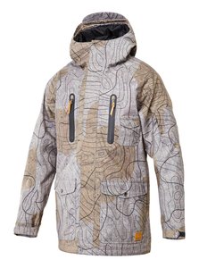 Куртка Dreaming Jacket 15k AQYTJ00035 - Quiksilver