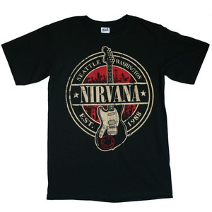 NIRVANA t-shirt