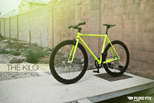 Bike - the Kilo