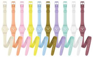 SWATCH часы с длинным ремешком