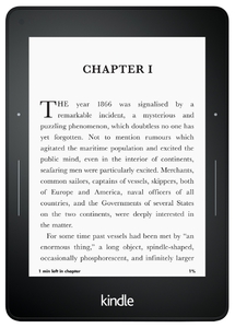 Электронная книга Amazon Kindle Voyage