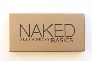 Urban Decay Naked Basics