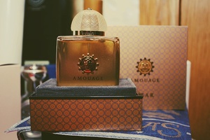 духи Amouage Ubar