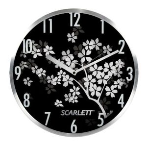 Настенные часы Scarlett SC-33D