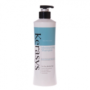 Kerasys Hair Clinic Moisturizing