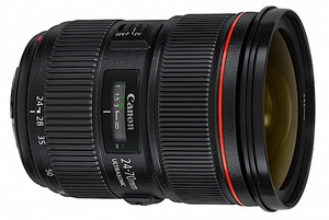 CANON EF 24-70mm F2.8 L II USM