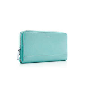 Tiffany Blue wallet