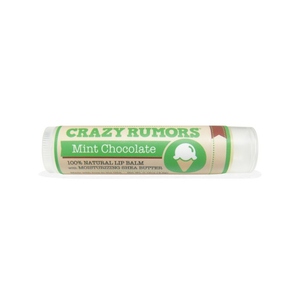 Бальзам для губ CRAZY RUMORS Mint Chocolate