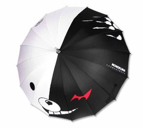 Danganronpa Dangan Ronpa umbrella Cosplay MonoKuma