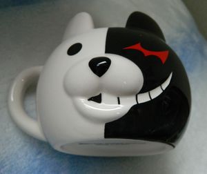 Monokuma Mug Cup