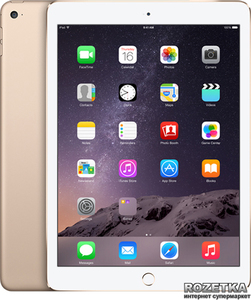 apple ipad air 2_wi-fi 64gb gold