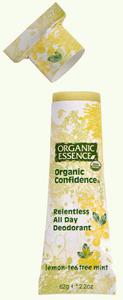 дезодорант Organic Essence